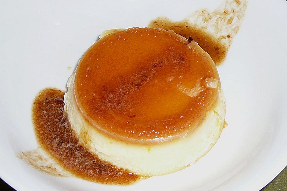 Brasilianischer Pudding