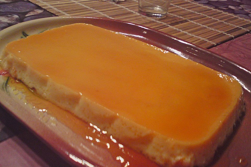 Brasilianischer Pudding