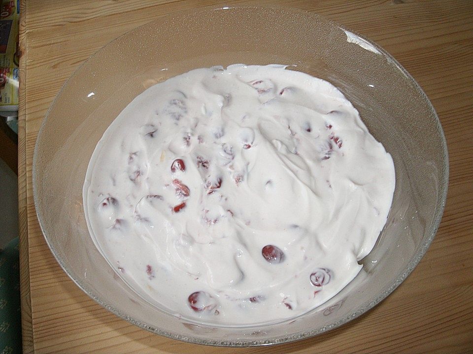 Bananen - Joghurt - Dessert von snowblind | Chefkoch