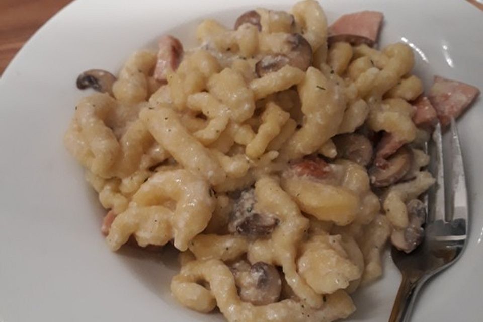 Rotkäppchen - Spätzle