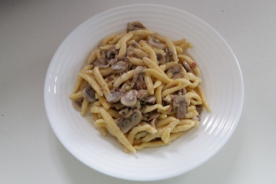 Rotkäppchen - Spätzle