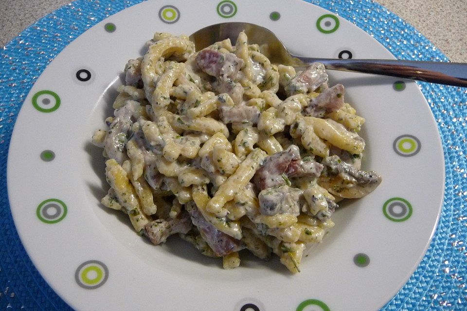 Rotkäppchen - Spätzle