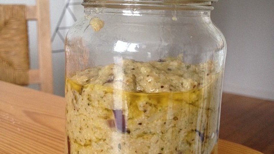 Vegetarische Vegane Leberwurst Von Aflores Chefkoch 