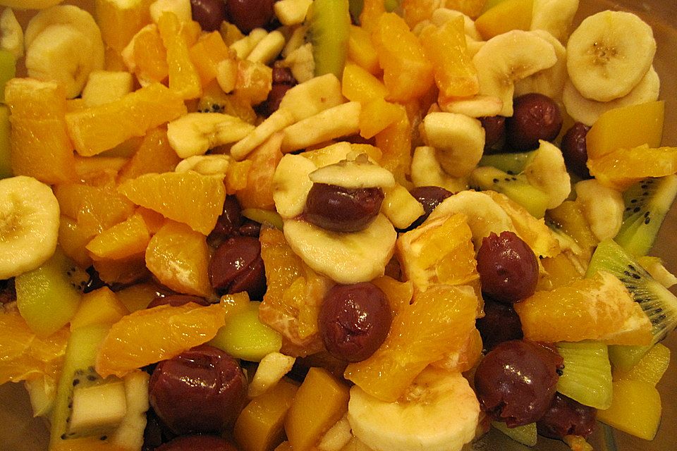 Obstsalat