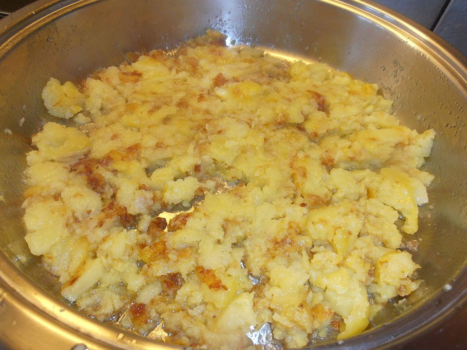 Kartoffelschmarrn von Sandi1980 | Chefkoch