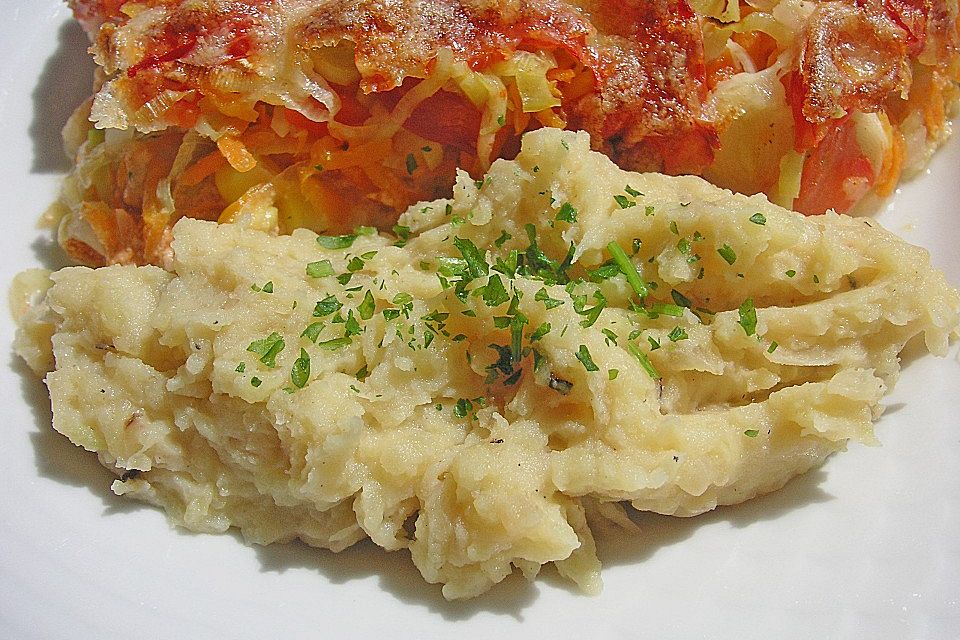 Zucchini - Püree Zucchini - Püree