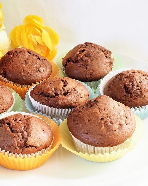 Schokoladenmuffins Rezepte | Chefkoch