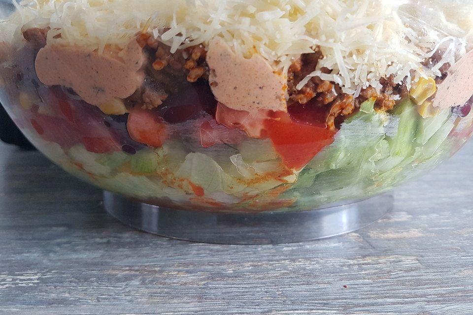 Weltbester Tacosalat