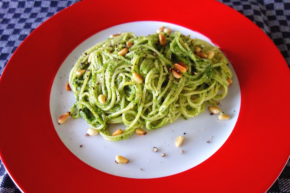 Rucola - Pesto