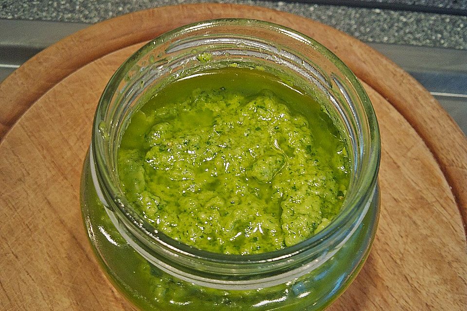 Rucola - Pesto