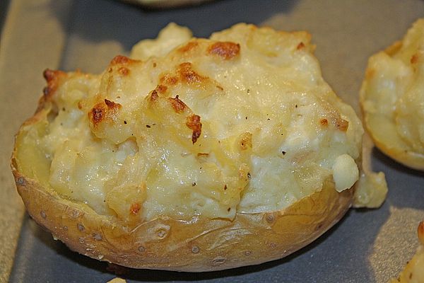 Leckere, gefüllte Kartoffeln von matina | Chefkoch
