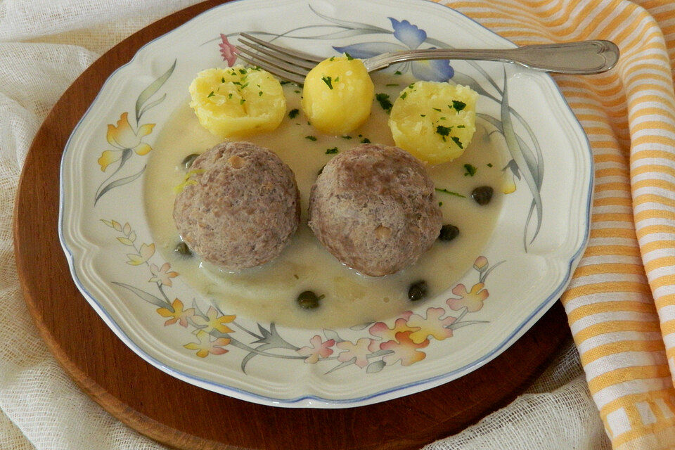 Koelkasts Königsberger Klopse