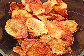 Fettfreie Chips