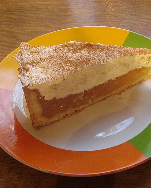 Apfelweintorte Rezepte | Chefkoch