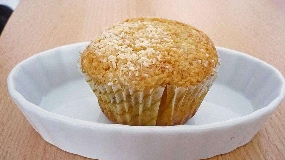 Dattel - Mandel Muffins mit Amaretto von Sister