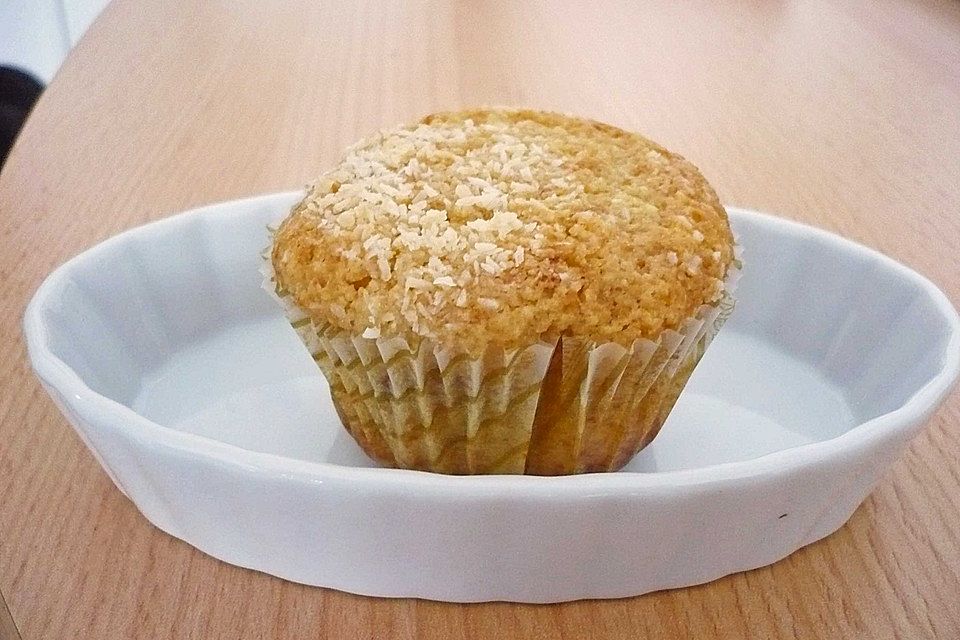 Dattel - Mandel Muffins mit Amaretto Dattel - Mandel Muffins mit Amaretto