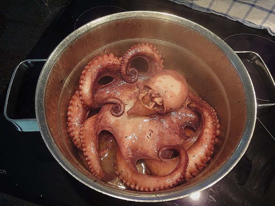 Oktopus auf galicische Art von monimahoni0905| Chefkoch