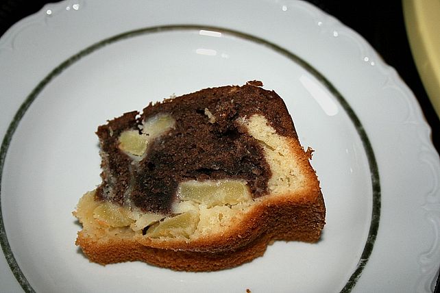 Apfel - Ingwer - Marmorkuchen von törtchen59| Chefkoch