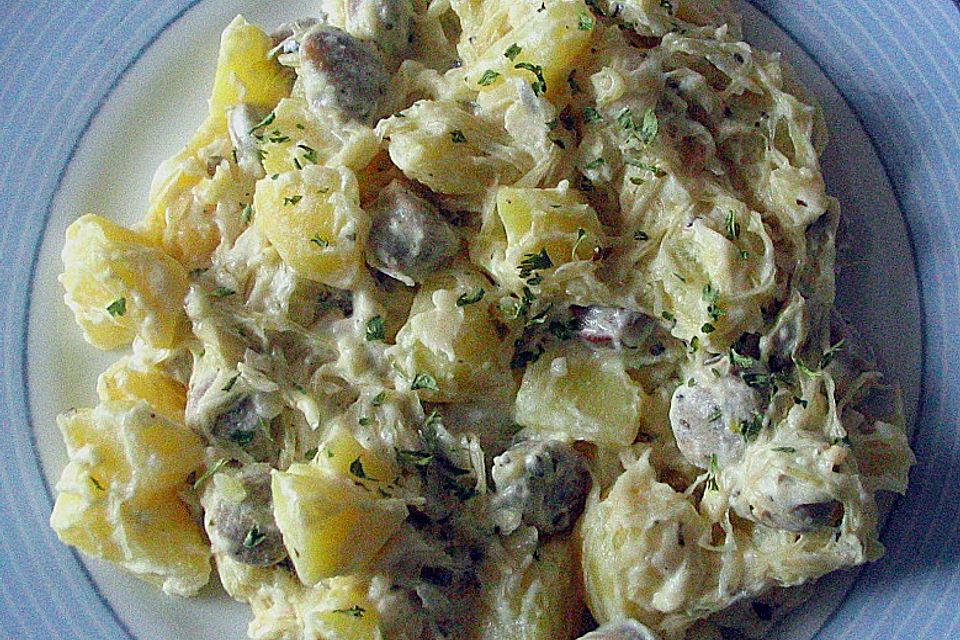 Sauerkrautpfanne