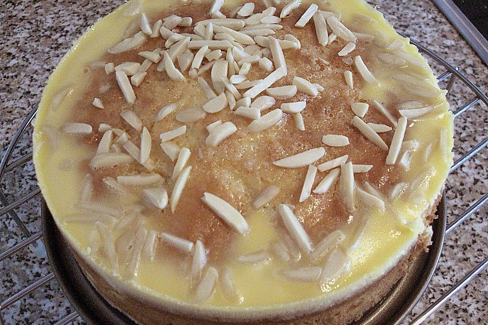 Nektarinenkuchen