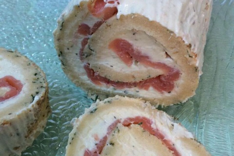 Pikante Biskuitrolle