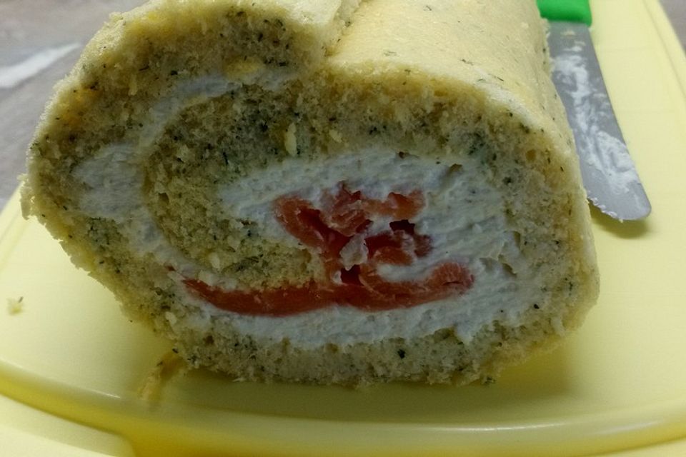 Pikante Biskuitrolle