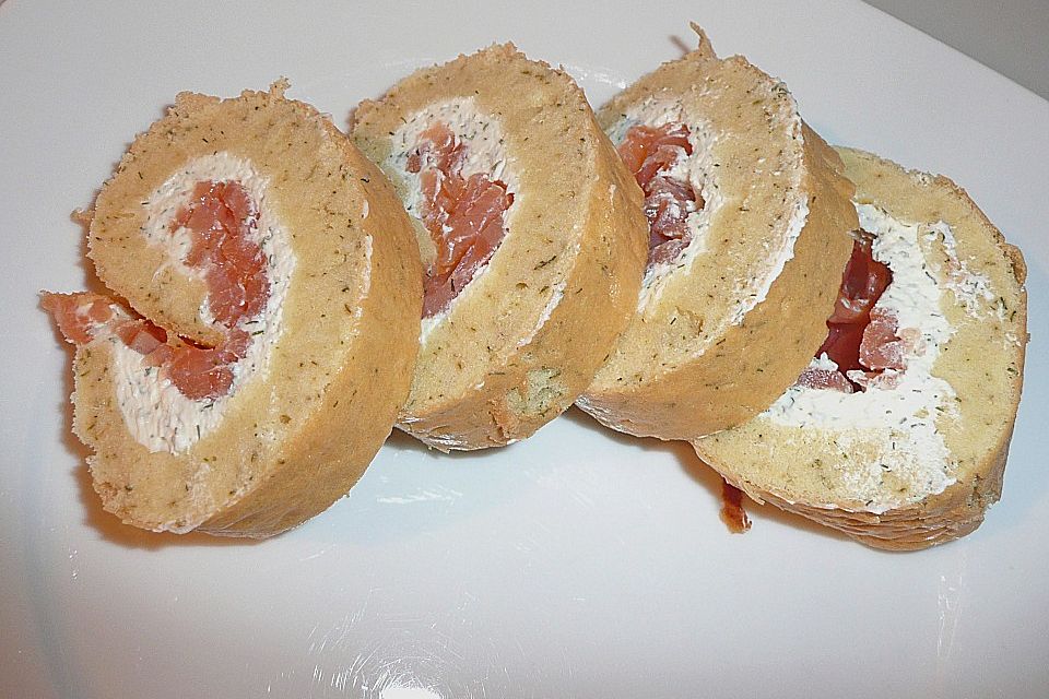 Pikante Biskuitrolle