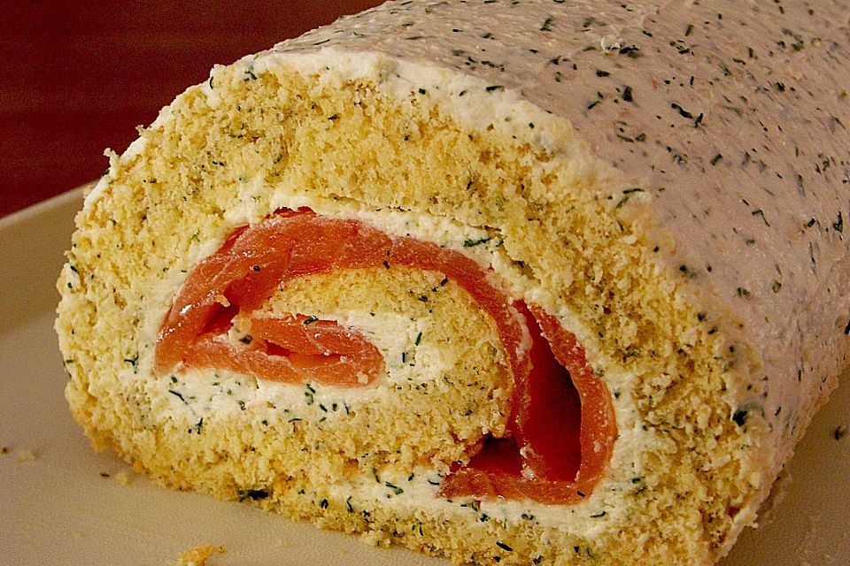 Pikante Biskuitrolle