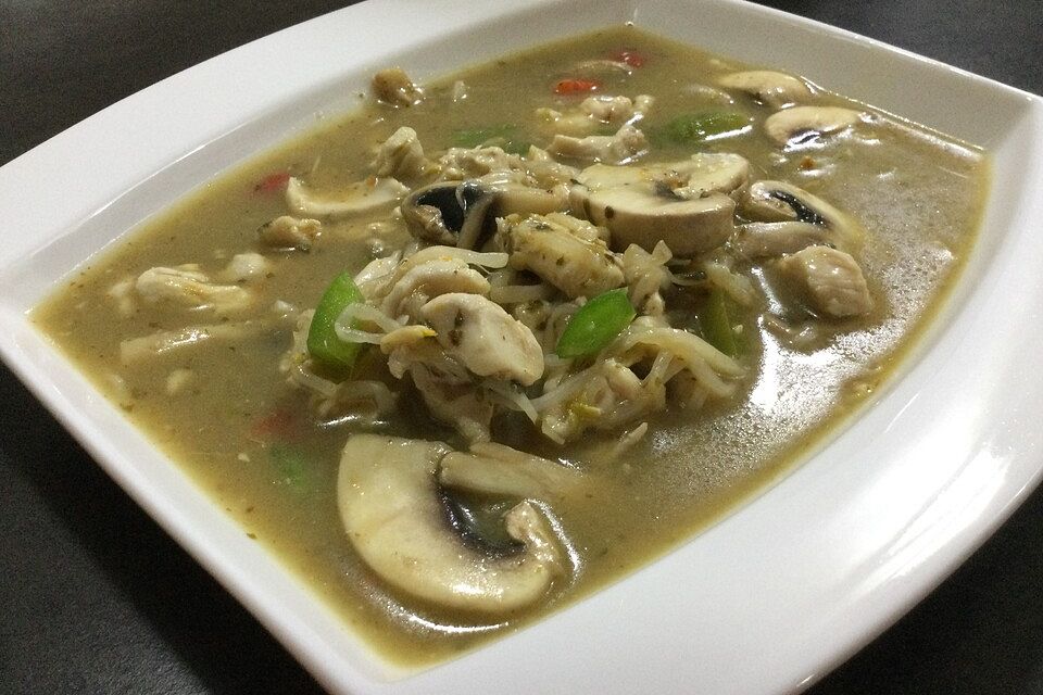 Tom Kha Gai