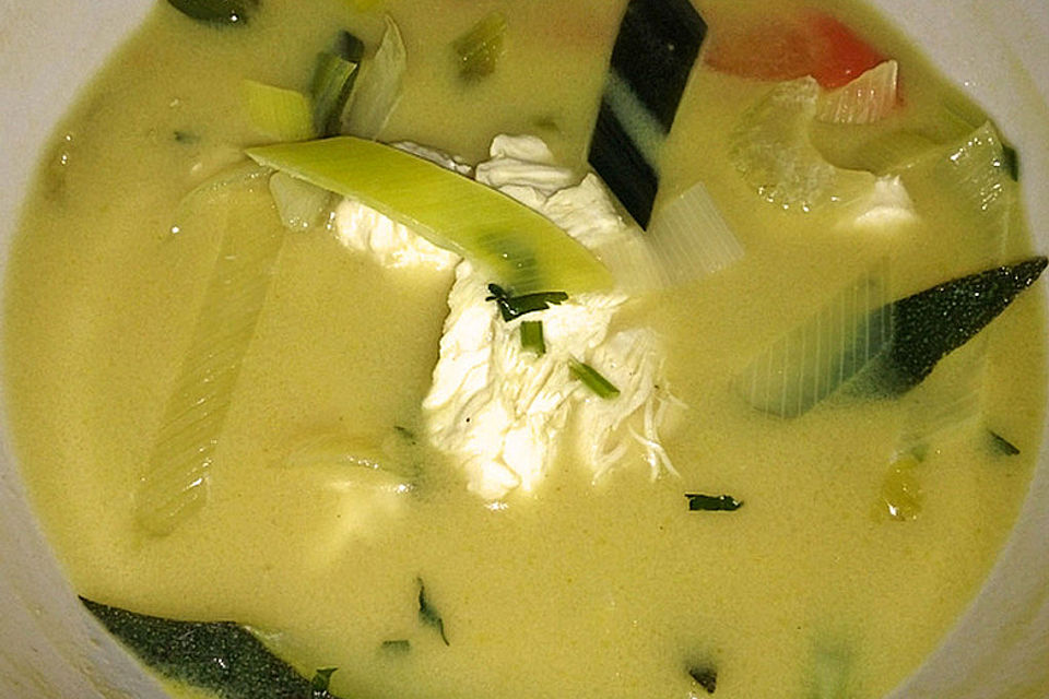 Tom Kha Gai