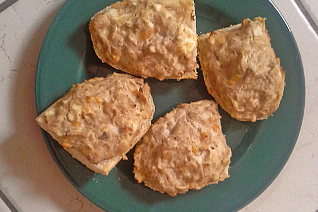 Thunfischbrötchen von kittylove| Chefkoch