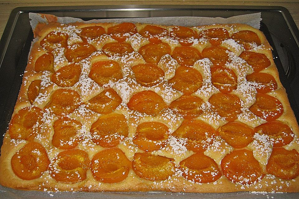 Marillenkuchen