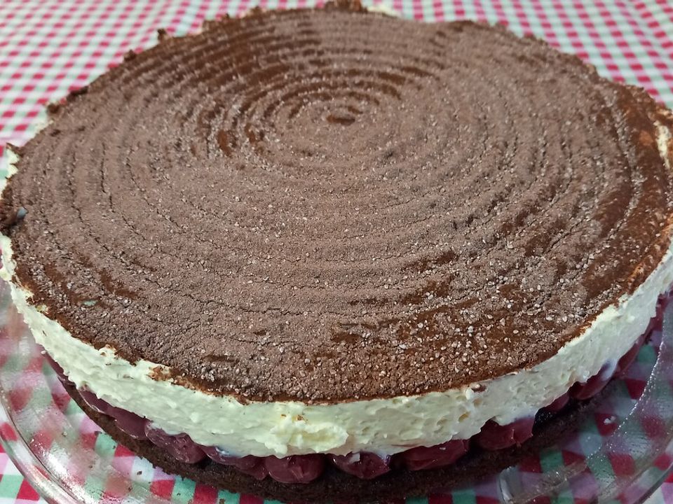 Kirsch - Tiramisu von Koelkast| Chefkoch