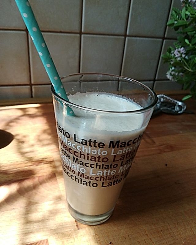 Eis - Latte - Macchiato