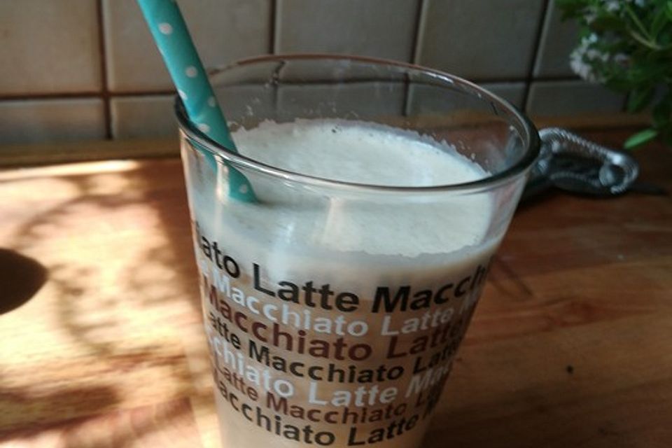 Eis - Latte - Macchiato