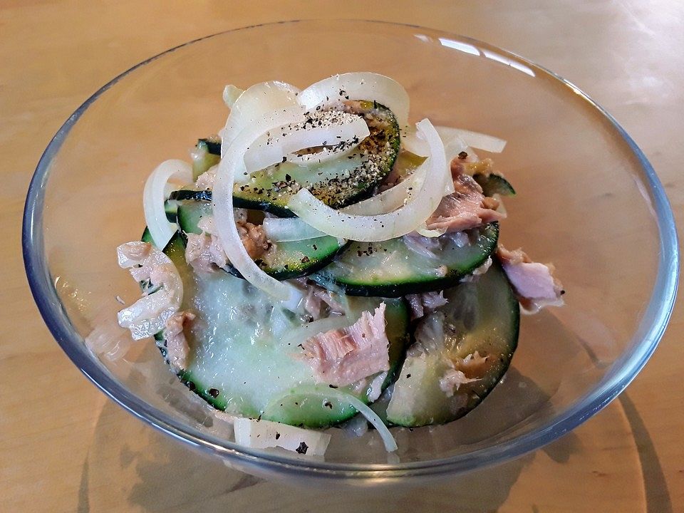 Thunfischsalat von Drübbelken| Chefkoch