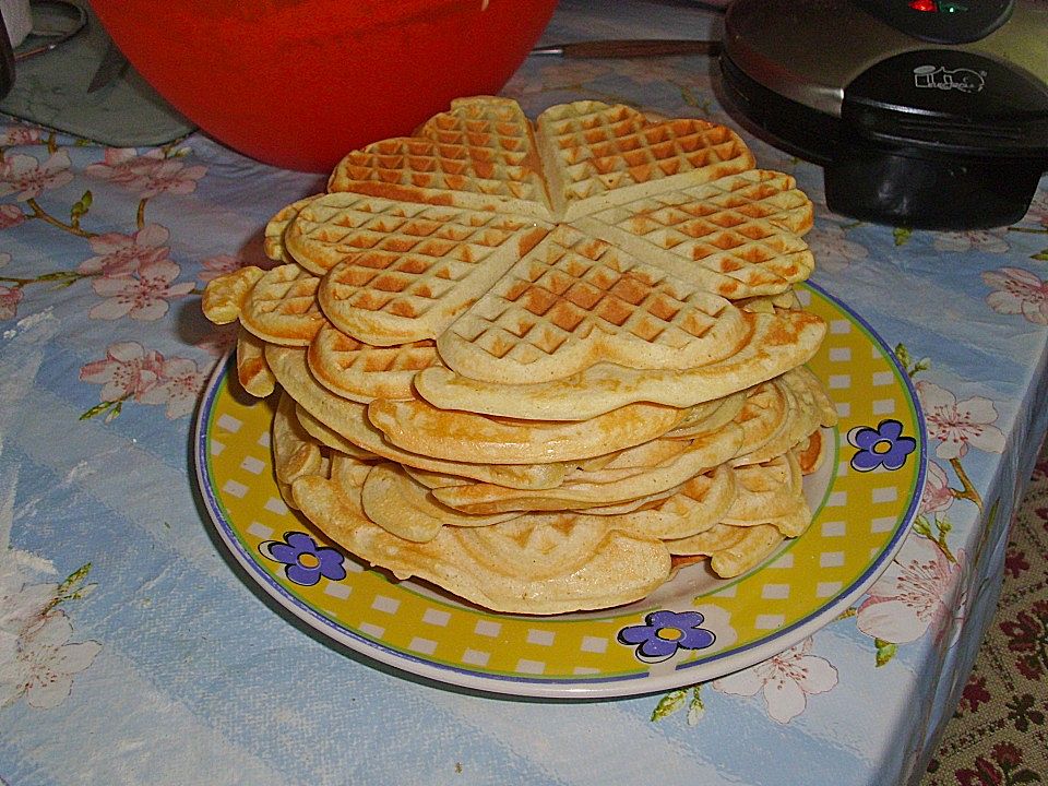 Chefkoch Rezepte Waffeln