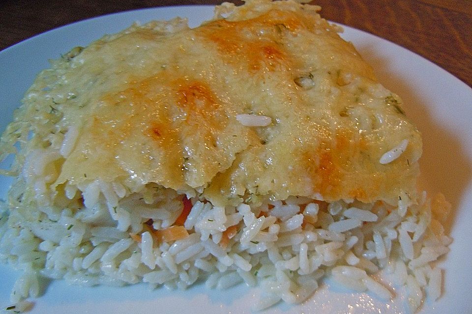 Fischauflauf mit Fenchel und Möhren