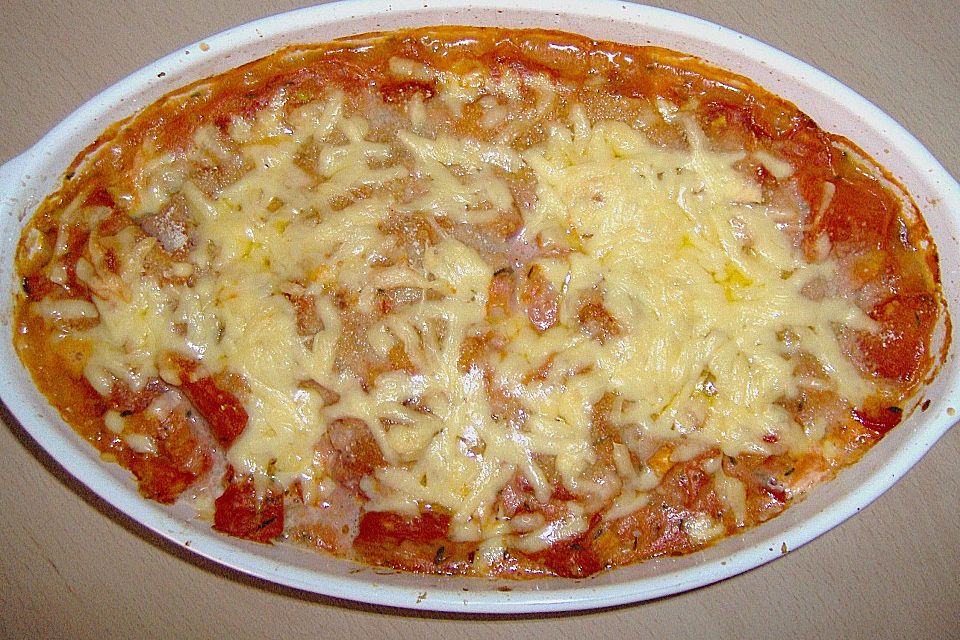 Fischpfanne