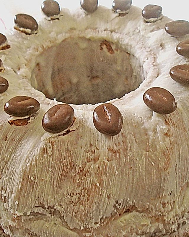 Schoko - Vanille - Kuchen