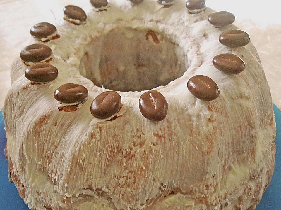 Schoko - Vanille - Kuchen von MarryAnn| Chefkoch