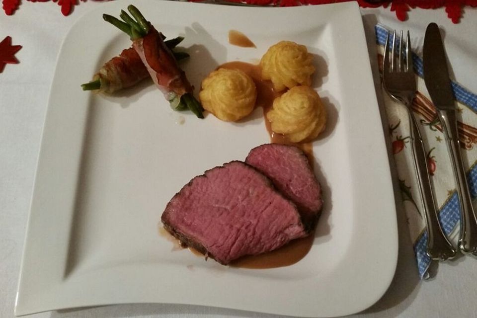 Roastbeef bei 80 Grad