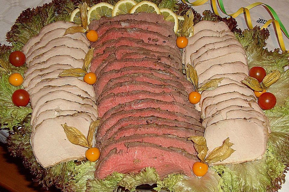 Roastbeef bei 80 Grad