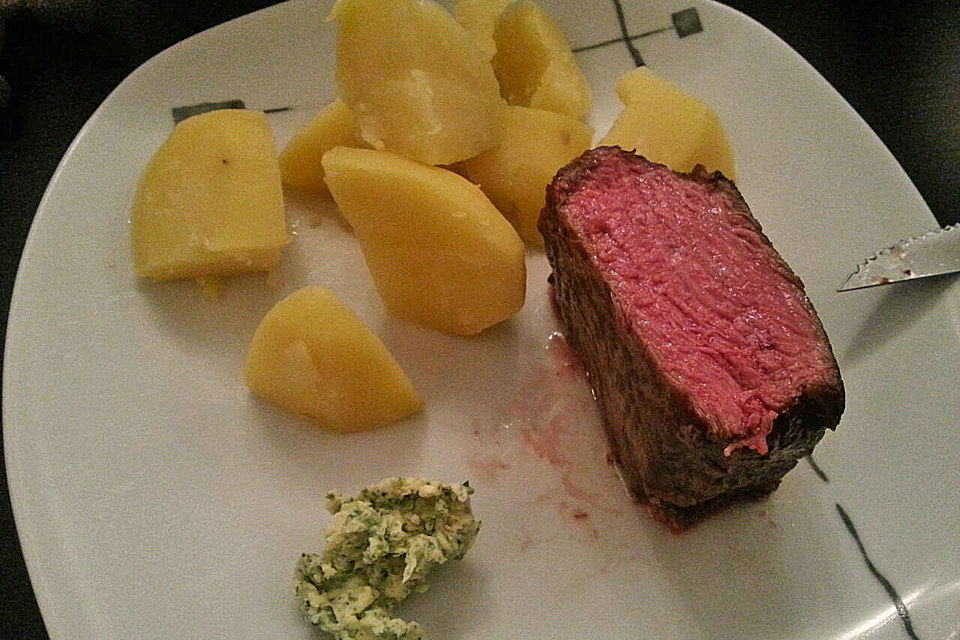 Roastbeef bei 80 Grad