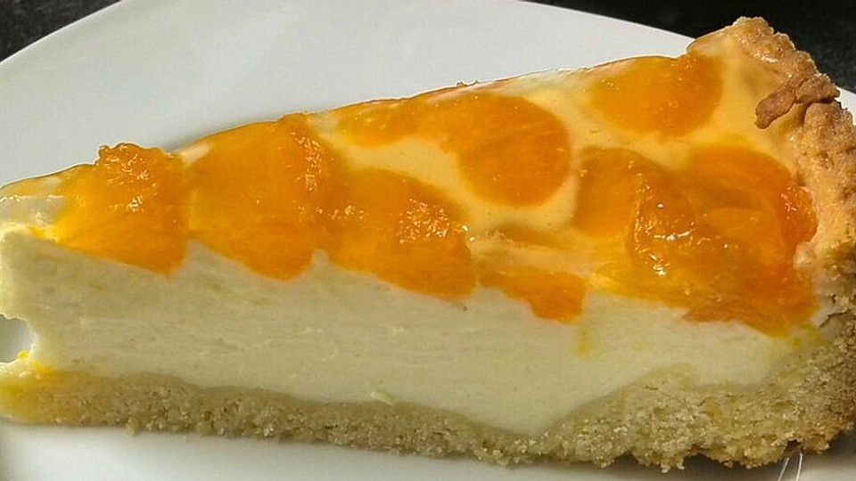 Mandarinen Pudding Kuchen Von Scmo Chefkoch