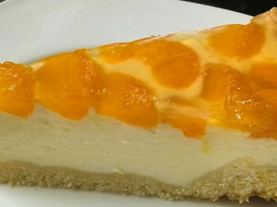 Mandarinen - Pudding - Kuchen von scmo| Chefkoch