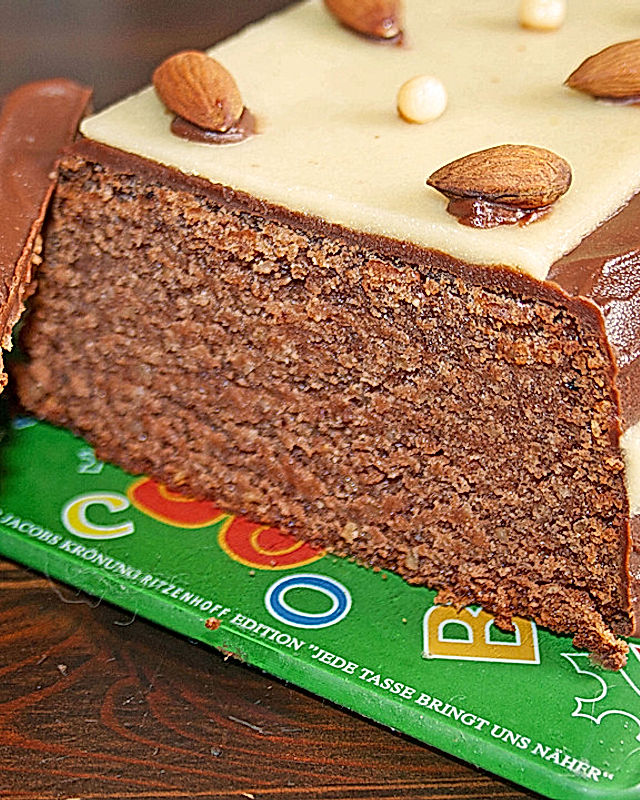 Schoko - Nuss - Kuchen
