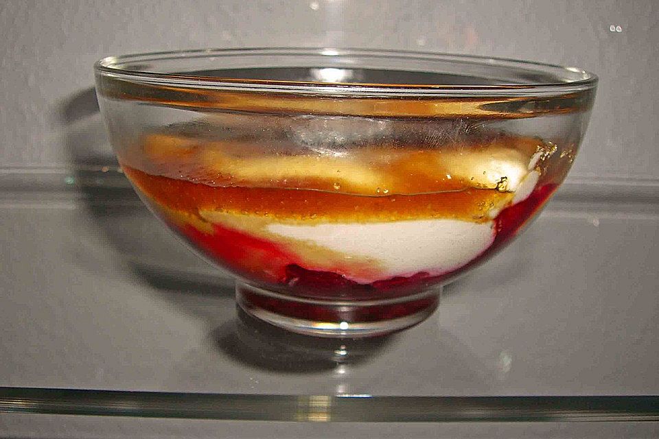 Himbeer - Mascarpone - Traum