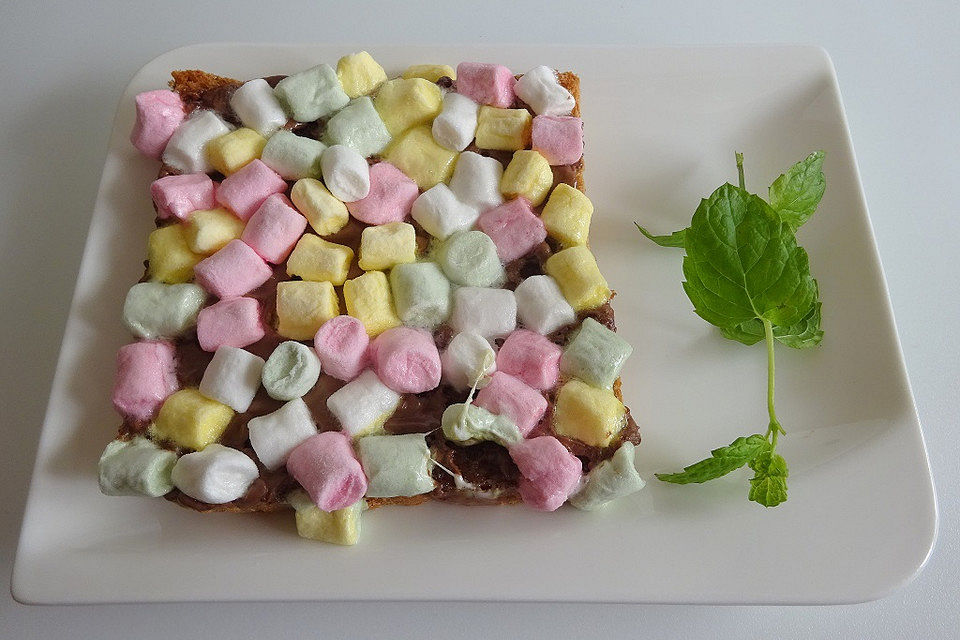 Marshmallowbrot