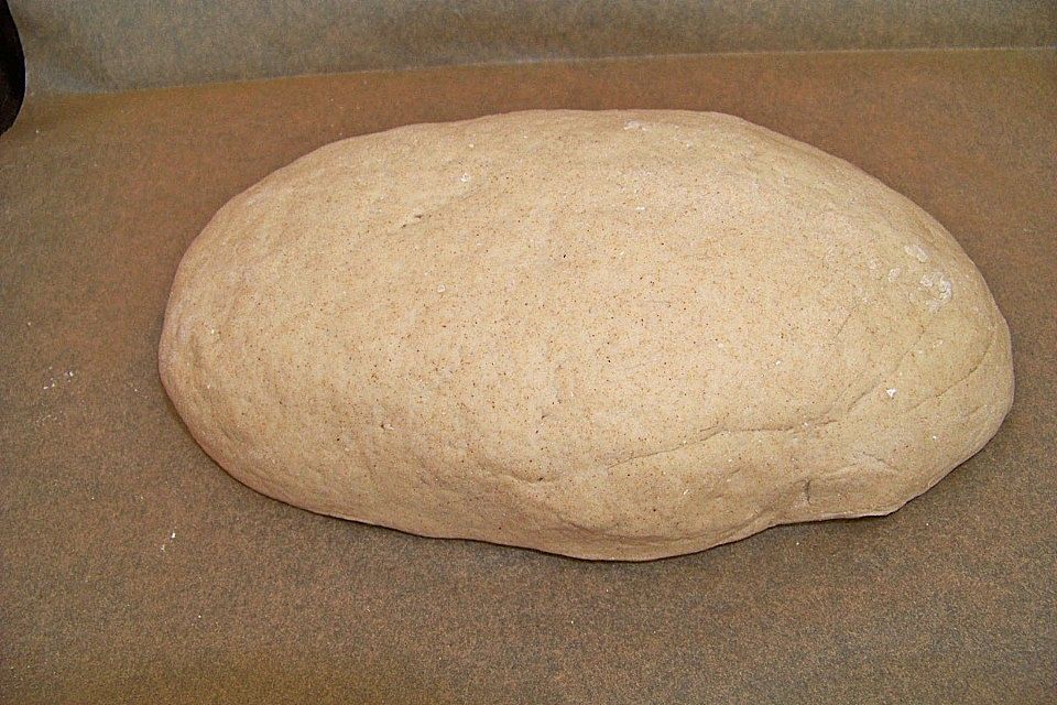 Eikos Roggenmischbrot mit Sauerteig